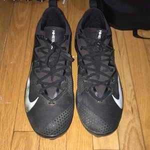 Nike BSBL metal cleats